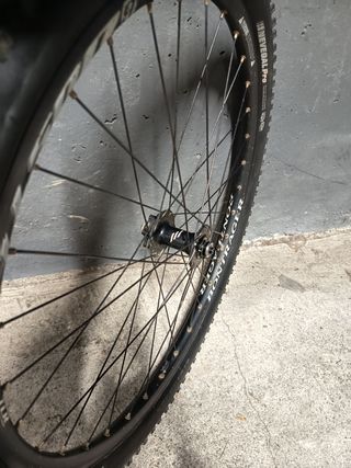 Rueda MTB 26" Bontager Duster