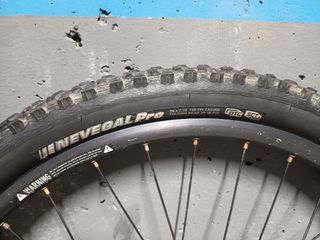 Rueda MTB 26" Bontager Duster