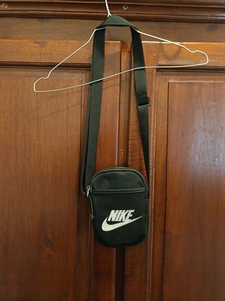 Tracolla Nike - Borsellino nero