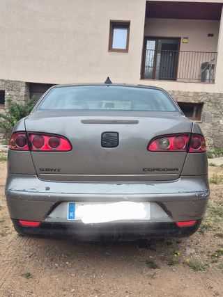 SEAT Cordoba 2004