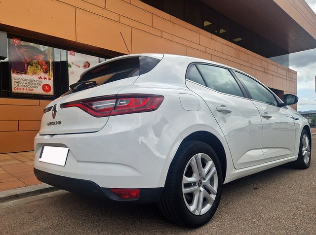 Renault Megane115CV.MUY BUEN ESTADO Y MUY EQUIPADO
