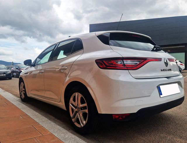 Renault Megane115CV.MUY BUEN ESTADO Y MUY EQUIPADO