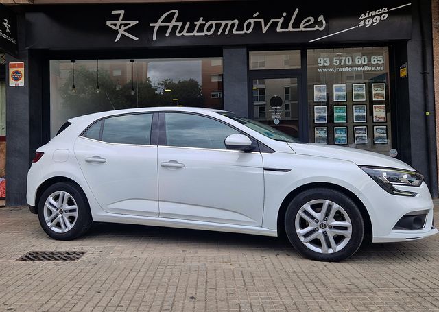 Renault Megane115CV.MUY BUEN ESTADO Y MUY EQUIPADO