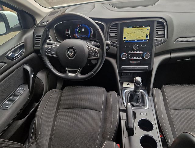 Renault Megane115CV.MUY BUEN ESTADO Y MUY EQUIPADO