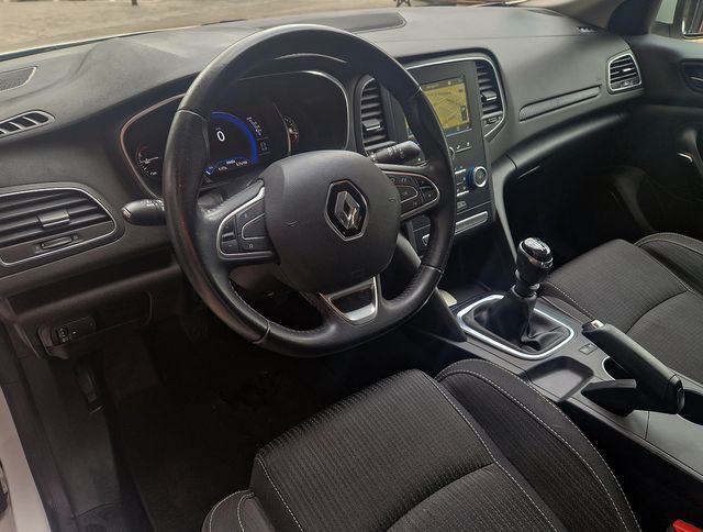 Renault Megane115CV.MUY BUEN ESTADO Y MUY EQUIPADO