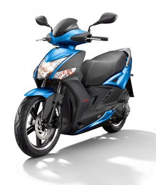 KYMCO Agility City Plus 125 - Scooter