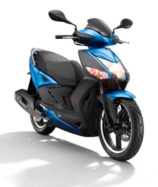 KYMCO Agility City Plus 125 - Scooter