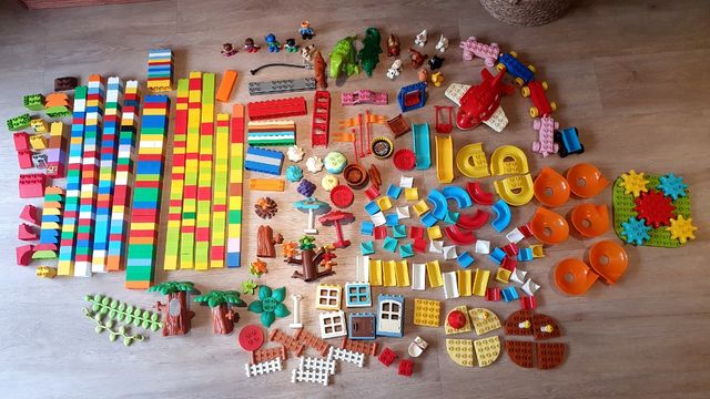 Lego Duplo - Gran lote