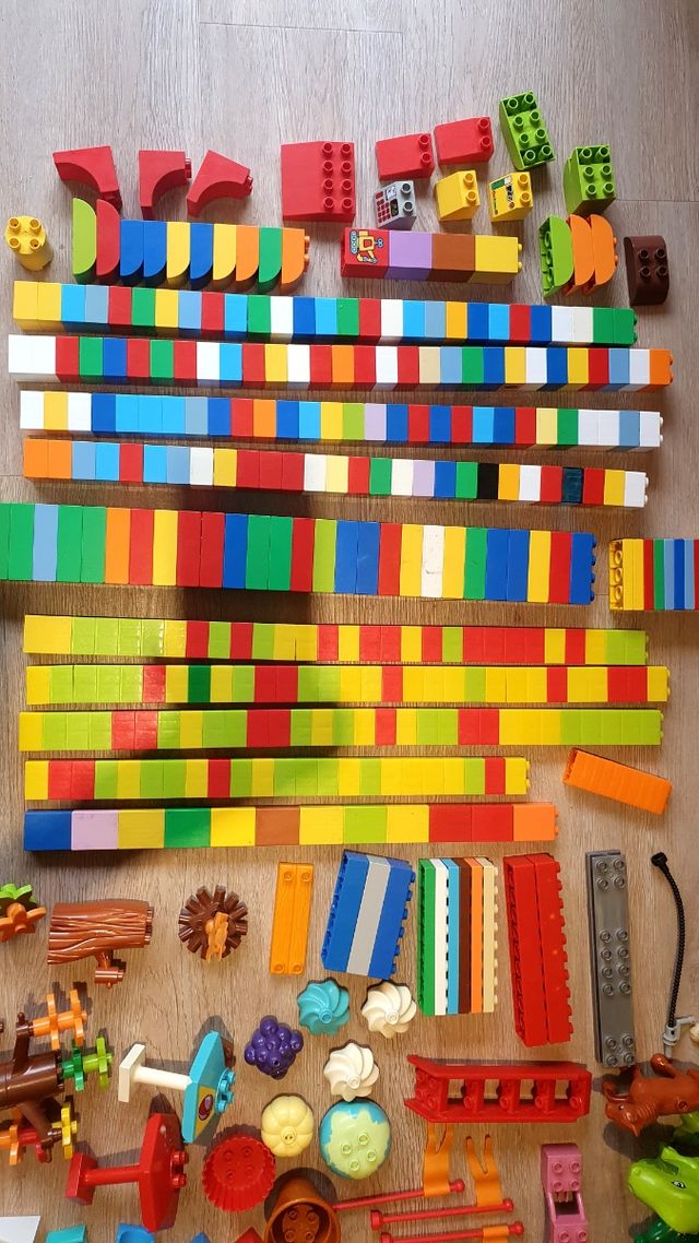 Lego Duplo - Gran lote