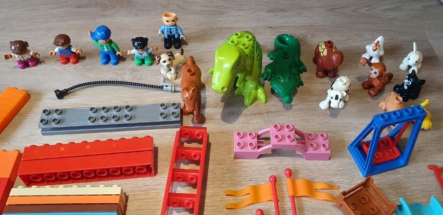 Lego Duplo - Gran lote