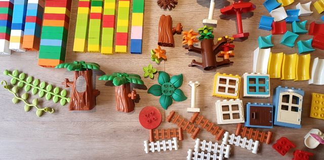 Lego Duplo - Gran lote