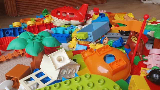 Lego Duplo - Gran lote