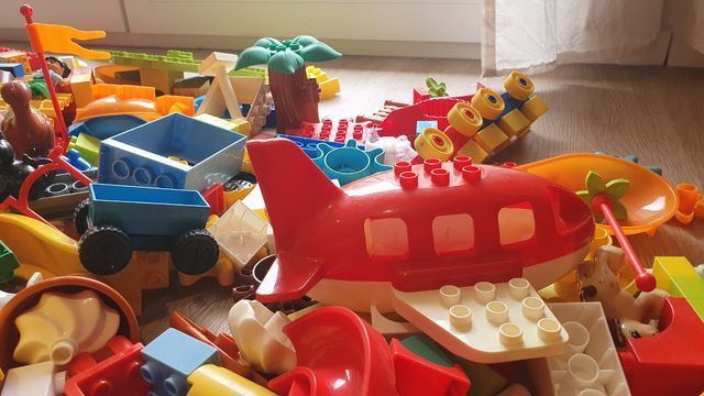 Lego Duplo - Gran lote