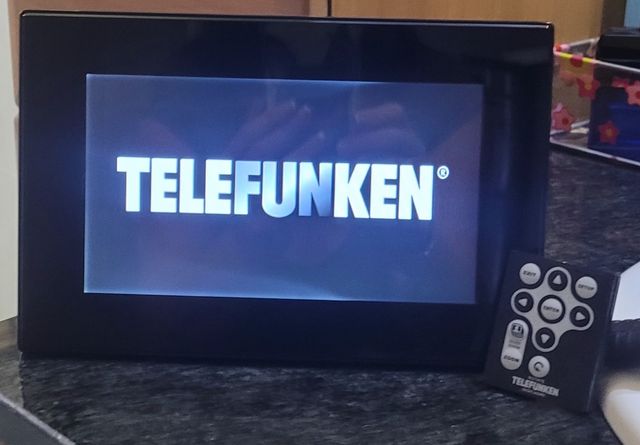 Marco digital TELEFUNKEN