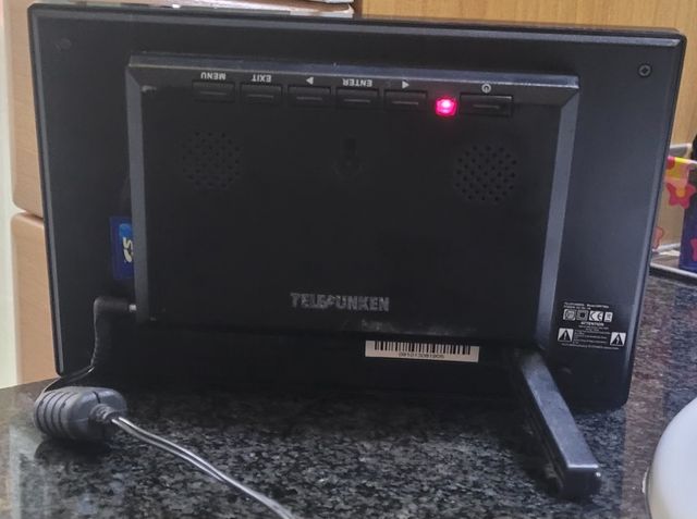 Marco digital TELEFUNKEN