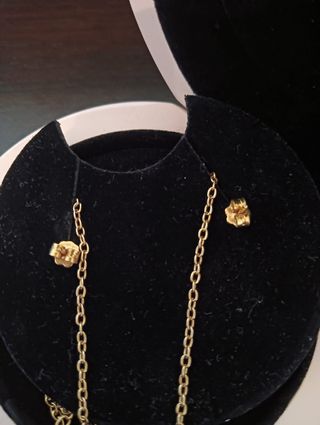 Tous oro 18k - Joyas