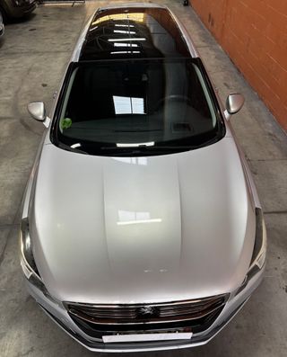Peugeot 508 2016