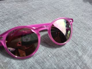 Gafas Dalston niña rosa