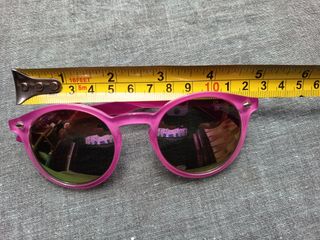 Gafas Dalston niña rosa