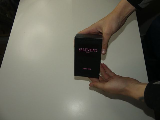 Valentino Uomo Born in Roma - Eau de Toilette