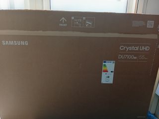 TV Samsung Crystal UHD 55" DU7100