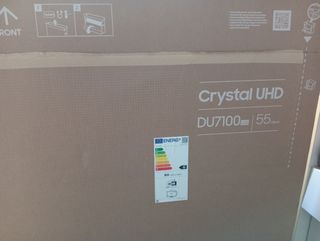 TV Samsung Crystal UHD 55" DU7100