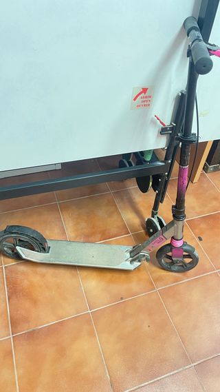 Patinete OX2O Plegable