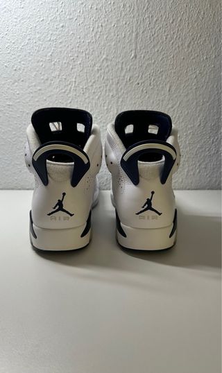 Air Jordan 6 Retro Originales