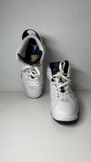 Air Jordan 6 Retro Originales