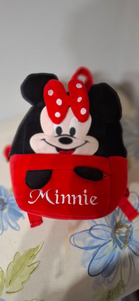 Mochila Minnie Mouse Disney