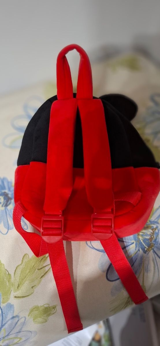 Mochila Minnie Mouse Disney