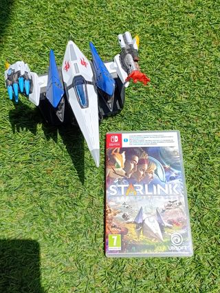 Starlink Battle for Atlas Nintendo Switch