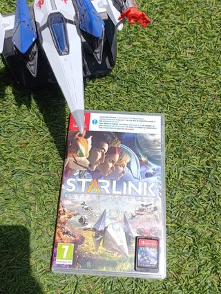 Starlink Battle for Atlas Nintendo Switch
