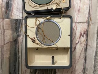Tocadiscos antiguo Philips