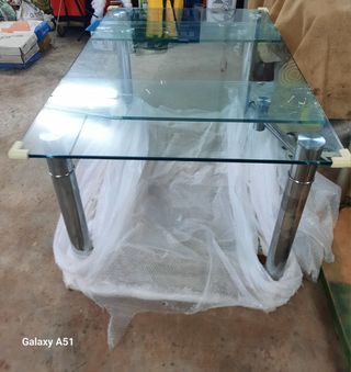 URGE Mesacristal extensible 130cm + 2 ext (24'5 cm