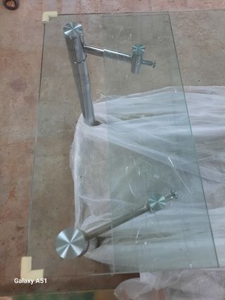 URGE Mesacristal extensible 130cm + 2 ext (24'5 cm