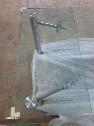 URGE Mesacristal extensible 130cm + 2 ext (24'5 cm