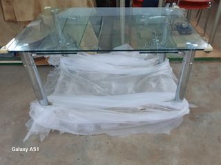 URGE Mesacristal extensible 130cm + 2 ext (24'5 cm