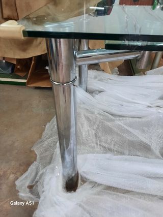 URGE Mesacristal extensible 130cm + 2 ext (24'5 cm