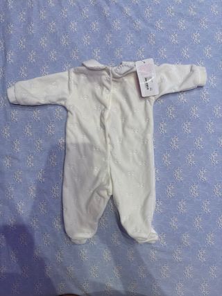 Tutina neonato Pastello