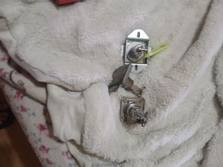 Cerradura armario AGA