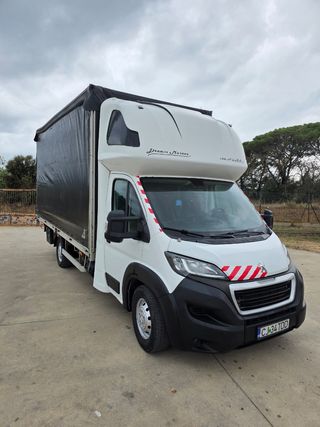 Peugeot Boxer 3500kg - ¡Año 2016!