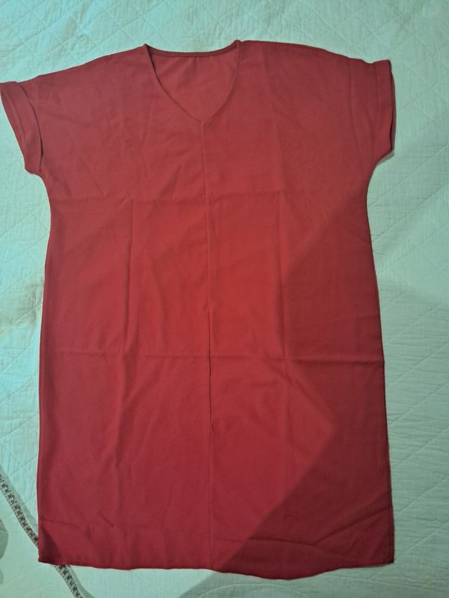 Vestido rojo 