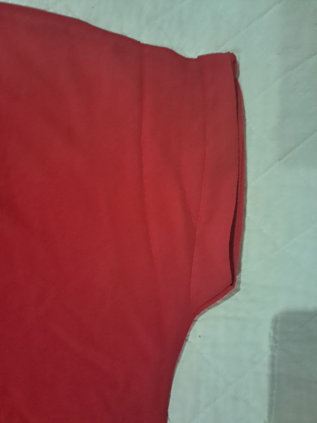 Vestido rojo 