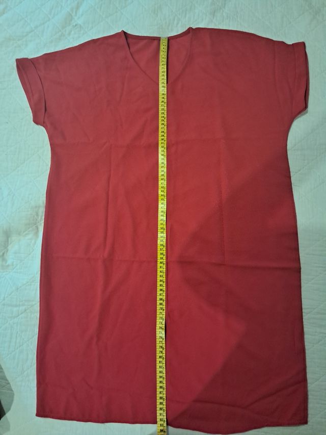 Vestido rojo 
