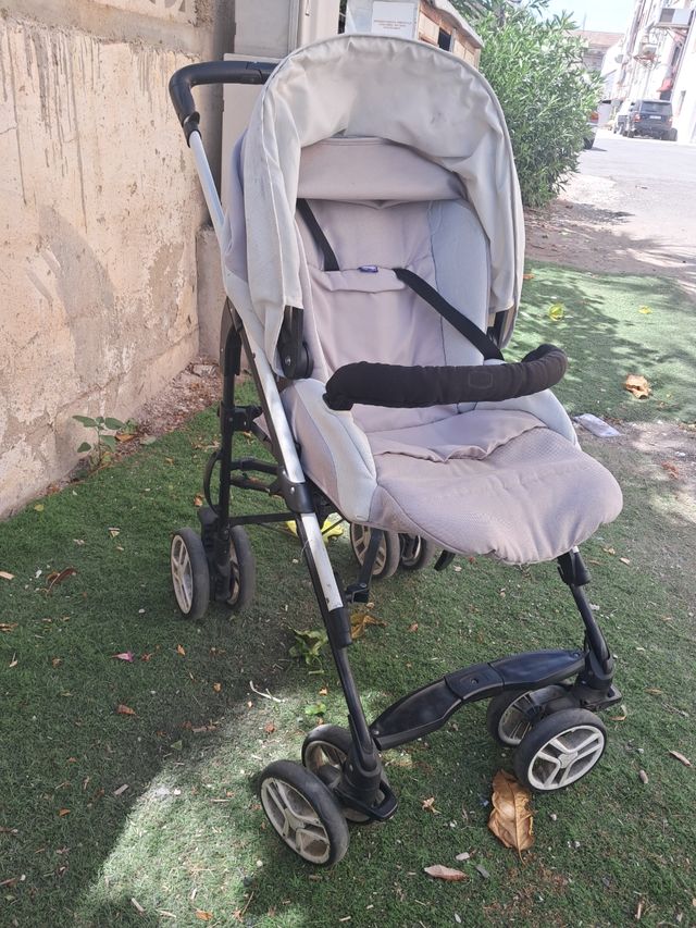 Carrito bebé usado