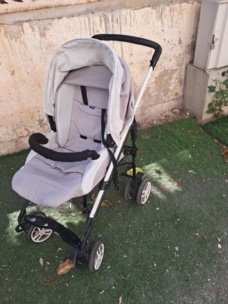 Carrito bebé usado