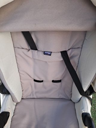 Carrito bebé usado