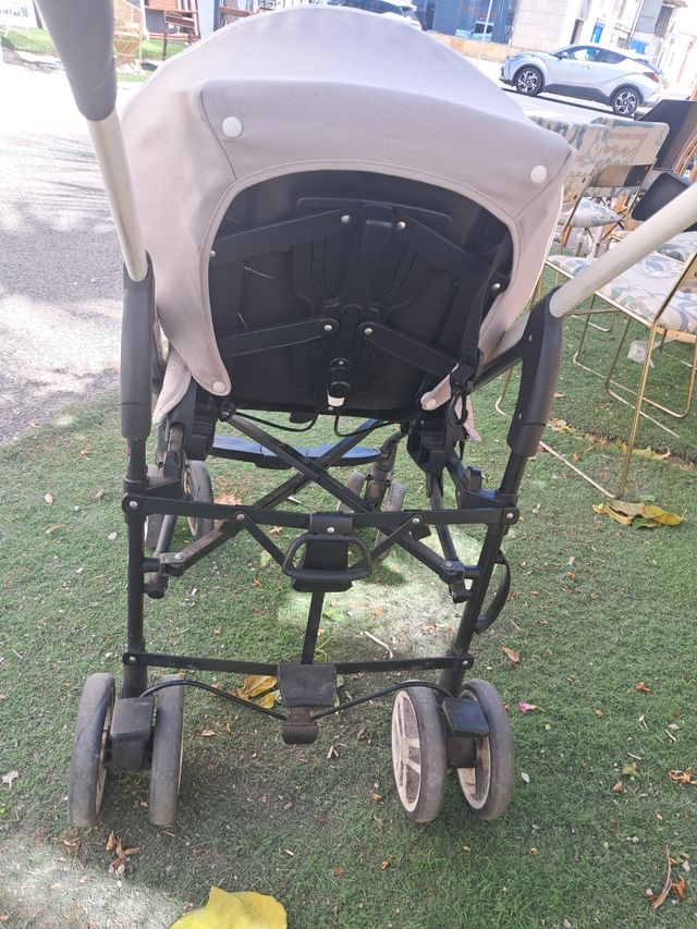 Carrito bebé usado