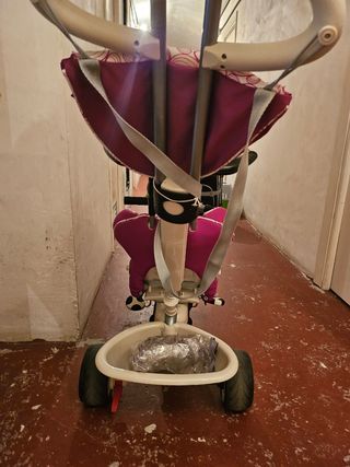 Triciclo Bebé 